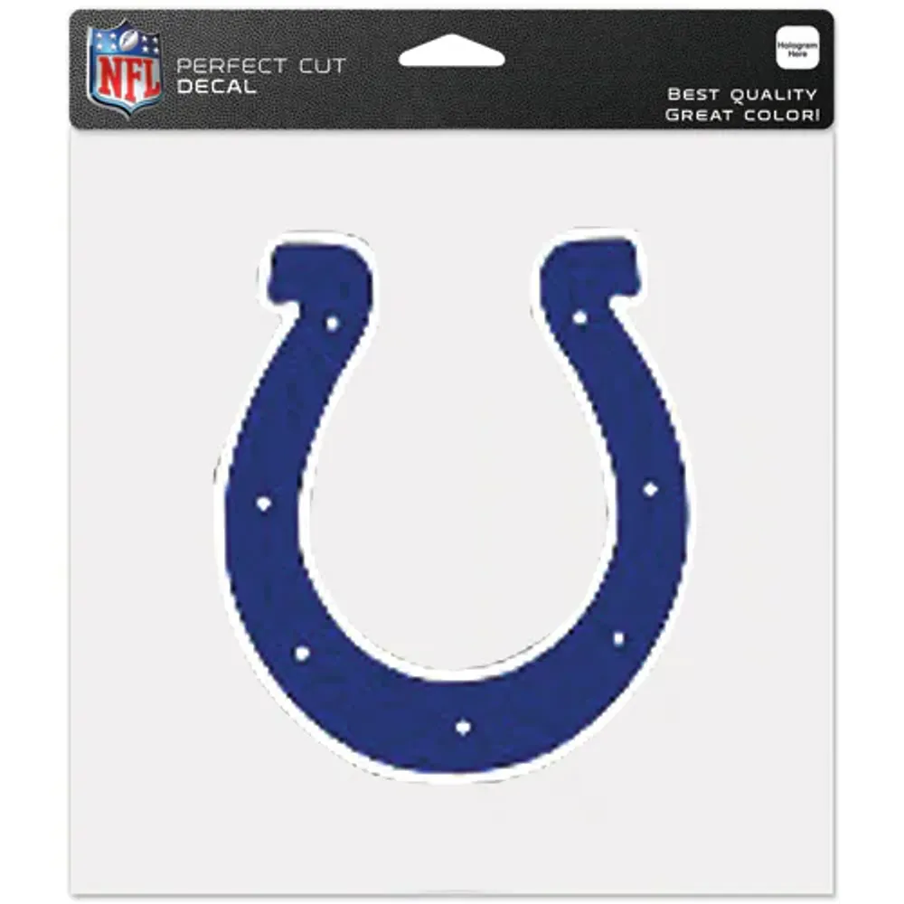 Lids Indianapolis Colts WinCraft 8'' x 8'' Color Car Decal