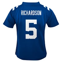 Infant Nike Anthony Richardson Royal Indianapolis Colts  Player Game Jersey