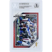 Jonathan Taylor Indianapolis Colts Autographié 2021 Panini Instant Fanatics Exclusif #107 #/99 Beckett Fanatics Witnessed Carte Authentifiée avec L'inscription "Horse Power"