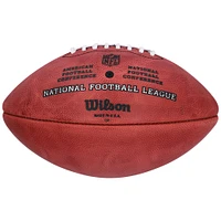 Jonathan Taylor Indianapolis Colts Autographed Duke Game Football