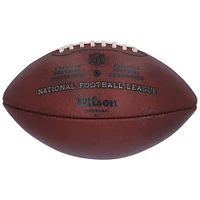 V106832 COLT Jonathan Taylor Ballon de football autographié Indianapolis Colts utilisé lors du match contre les Los Angeles Rams le 19 septembre 2021 avec l'inscription « Game Used » 28 Jonathan Taylor AUTGU FOOTBALL 45714 AUTGMUEQU GUFBFB7621 #4
