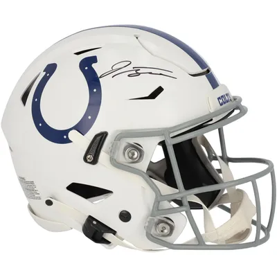 Indianapolis Colts Alt color scheme helmet  Helmet, Football helmets,  Indianapolis colts football