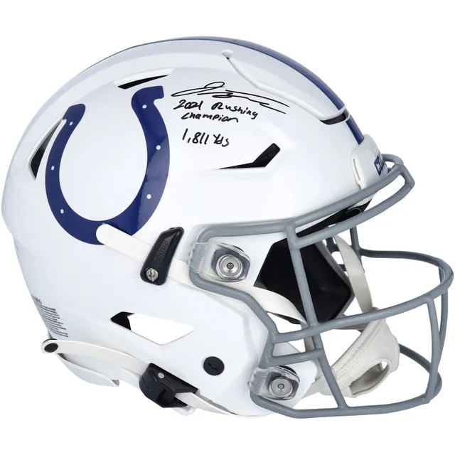 Lids Jonathan Taylor Indianapolis Colts Autographed Fanatics