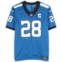 Jonathan Taylor Indianapolis Colts Autographed Royal Alternate Knight Limited Jersey 