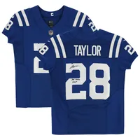 Preschool Indianapolis Colts Jonathan Taylor Nike Royal Game