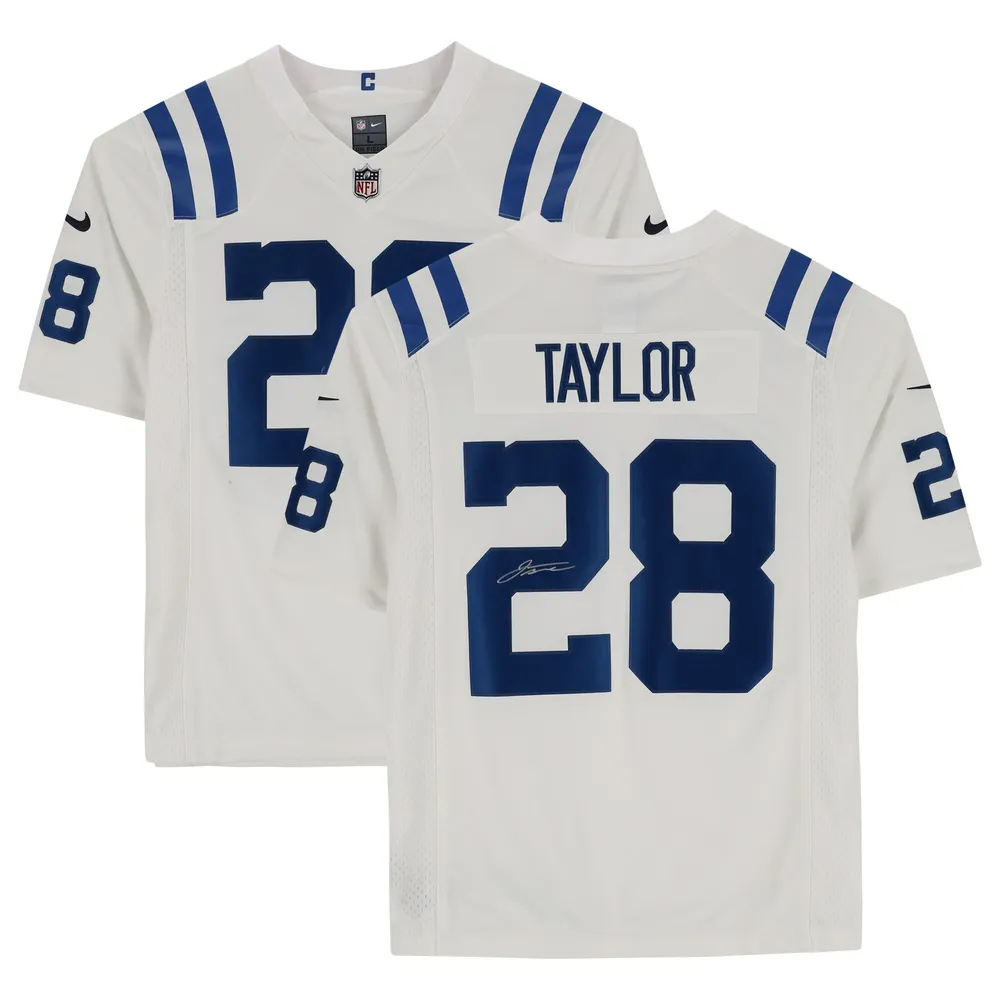 Lids Jonathan Taylor Indianapolis Colts Fanatics Branded Player