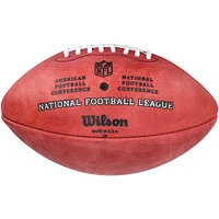Ballon de football professionnel Wilson Duke en couleur autographié par Jonathan Taylor Indianapolis Colts avec plusieurs inscriptions - Édition limitée à 28 exemplaires