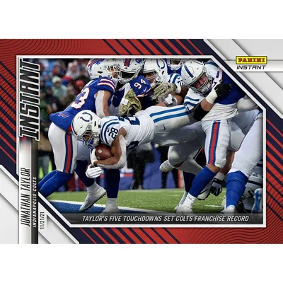 Davis Mills Houston Texans Fanatics Exclusive Parallel Panini