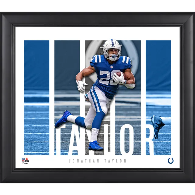 Darius Leonard Indianapolis Colts Fanatics Authentic 2018 NFL Defensive  Rookie of the Year Framed 15 x 17 Collage - Facsimile Signature in 2023