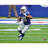 Photographie non signée de Jonathan Taylor, joueur course des Indianapolis Colts