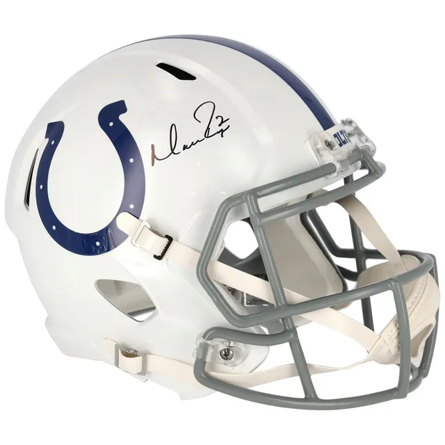 Lids Carson Wentz Indianapolis Colts Autographed Fanatics