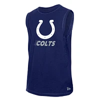 Débardeur pour homme de la collection Leisure des Royal Indianapolis Colts New Era