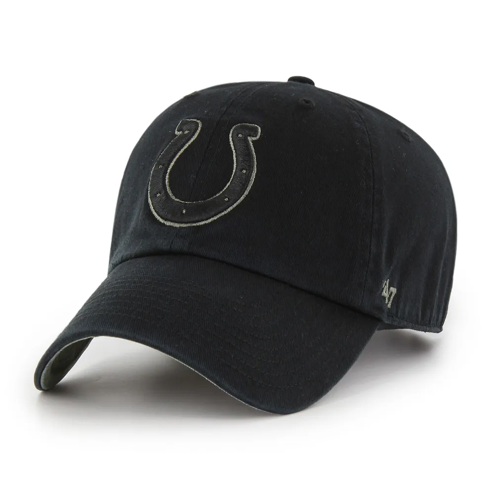 Lids Indianapolis Colts New Era Basic 9TWENTY Trucker Snapback Hat -  Camo/Black