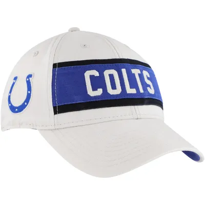 Officially Licensed NFL 47 Brand Men's Camo Hat - Colts