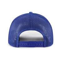 Men's '47 Royal Indianapolis Colts Fiji Trucker Adjustable Hat