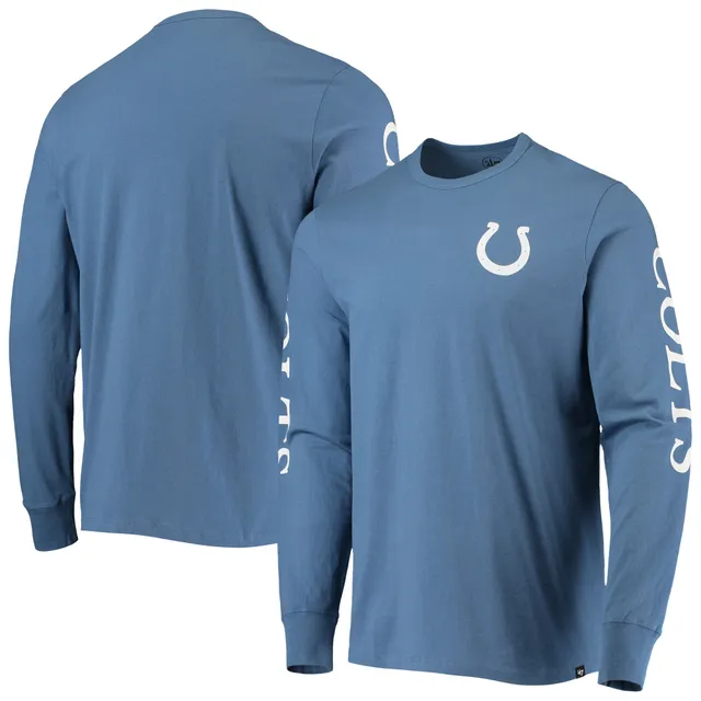 Indianapolis Colts Arched Wordmark T-Shirt