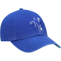 Men's '47 Royal Indianapolis Colts Legacy Franchise Fitted Hat