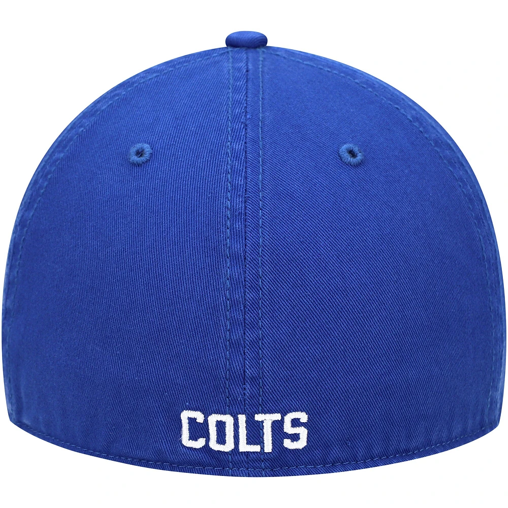 Men's '47 Royal Indianapolis Colts Legacy Franchise Fitted Hat