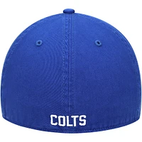 Men's '47 Royal Indianapolis Colts Legacy Franchise Fitted Hat