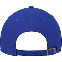 Casquette réglable '47 Royal Indianapolis Colts Vernon Clean Up pour homme