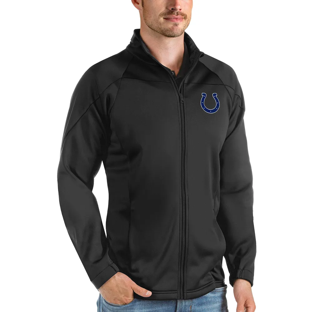 Lids Baltimore Ravens Antigua Women's Course Full-Zip Jacket