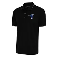 Antigua Men's Indianapolis Colts Tribute Polo Shirt