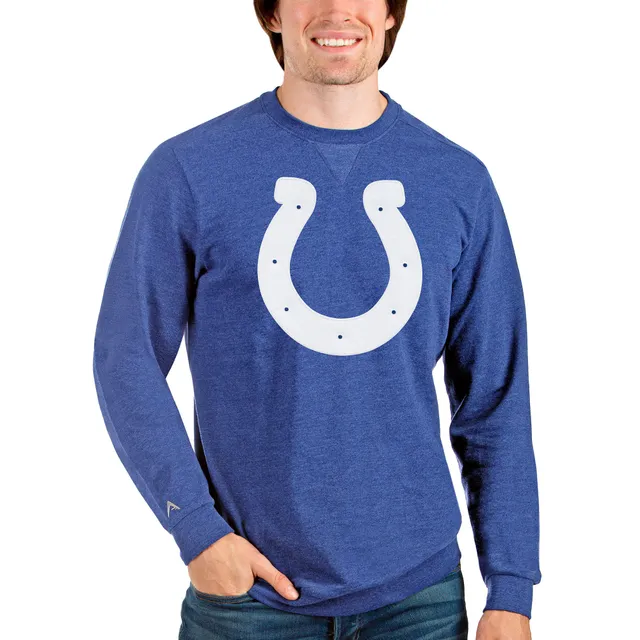 Vineyard Vines Men's Vineyard Vines Royal Indianapolis Colts Collegiate  Shep Quarter-Zip Sweatshirt