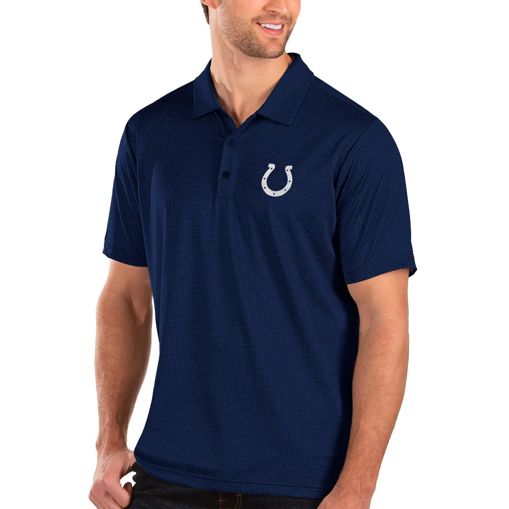 indianapolis colts mens polo shirts