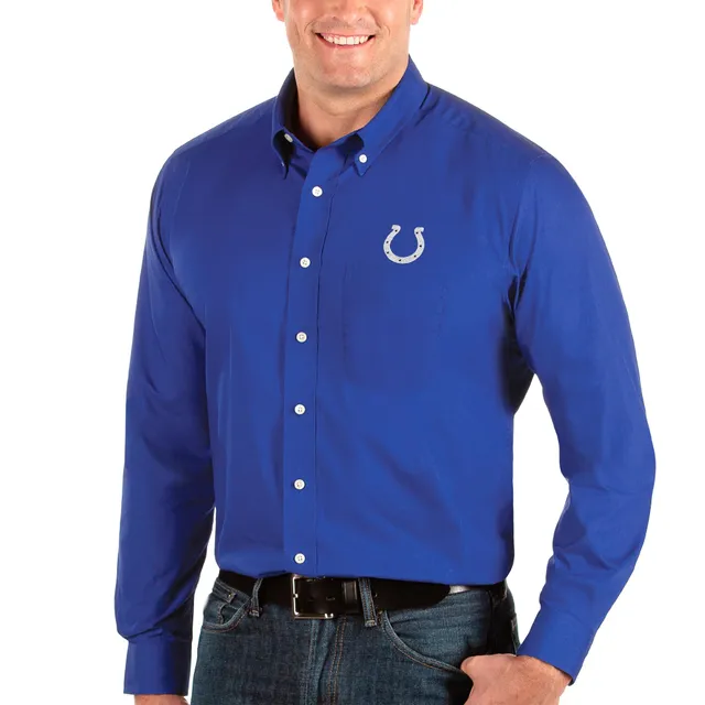 Lids Indianapolis Colts Antigua Women's Affluent Polo