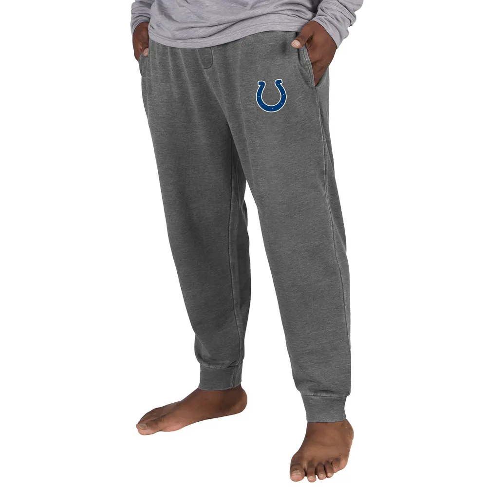 Lids Indianapolis Colts Concepts Sport Trackside Fleece Cuffed