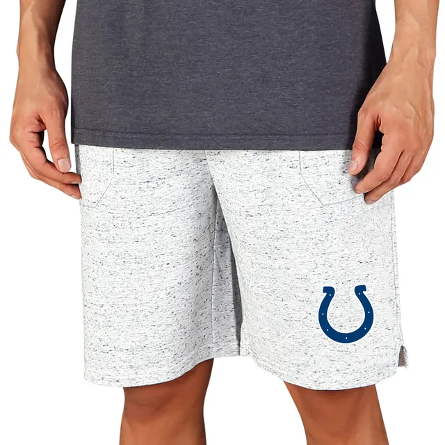 Lids Dallas Cowboys Concepts Sport Alley Fleece Shorts - White