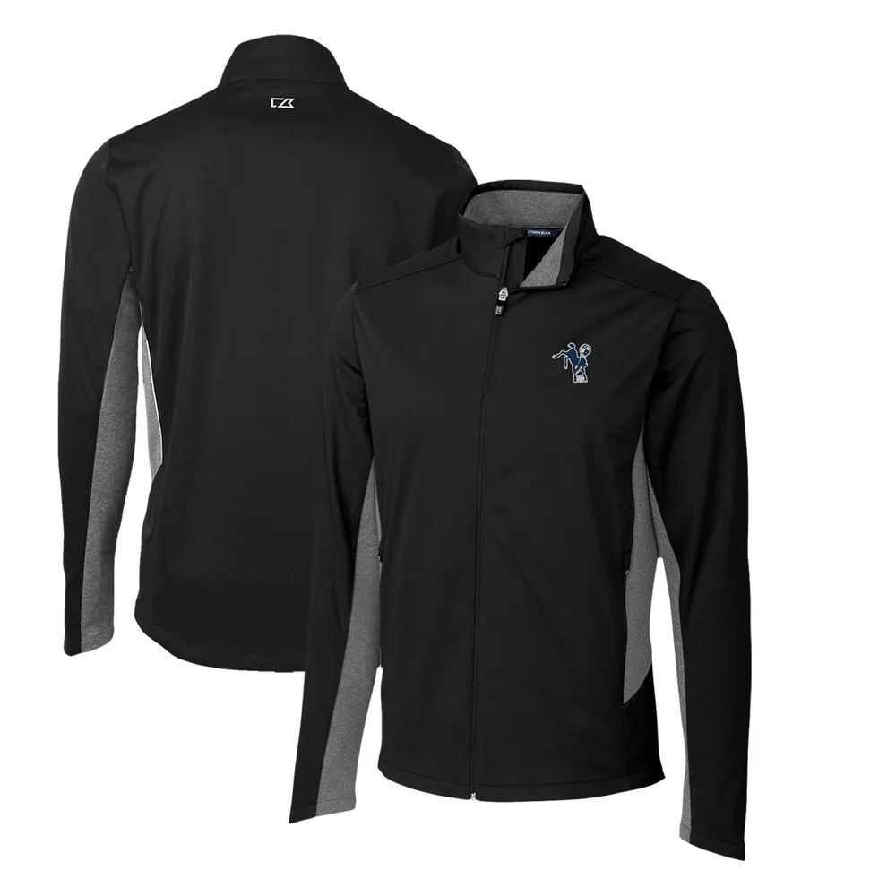 Indianapolis Colts Dunbrooke Circle Hunter Softshell Full-Zip