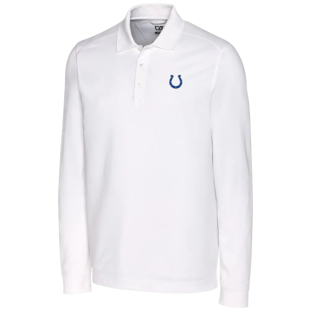 NFL Indianapolis Colts Tall Men's Basic Polo 