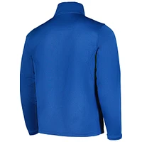 Dunbrooke Heather Royal Indianapolis Colts Explorer Tech Veste entièrement zippée pour homme