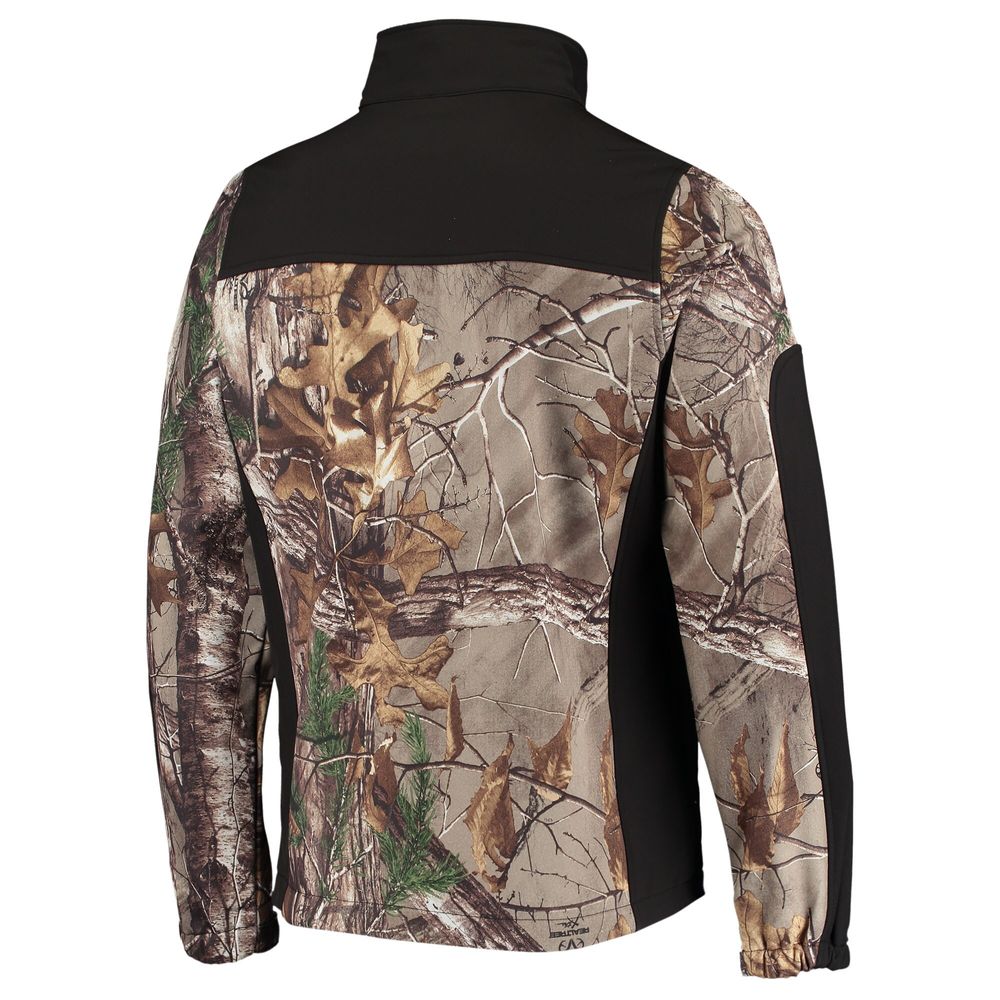 Men's Dunbrooke Black/Realtree Camo Indianapolis Colts Logo