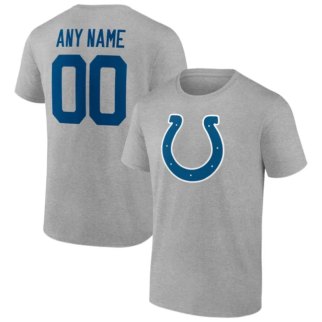 Men's Fanatics Branded White Indianapolis Colts Team Authentic