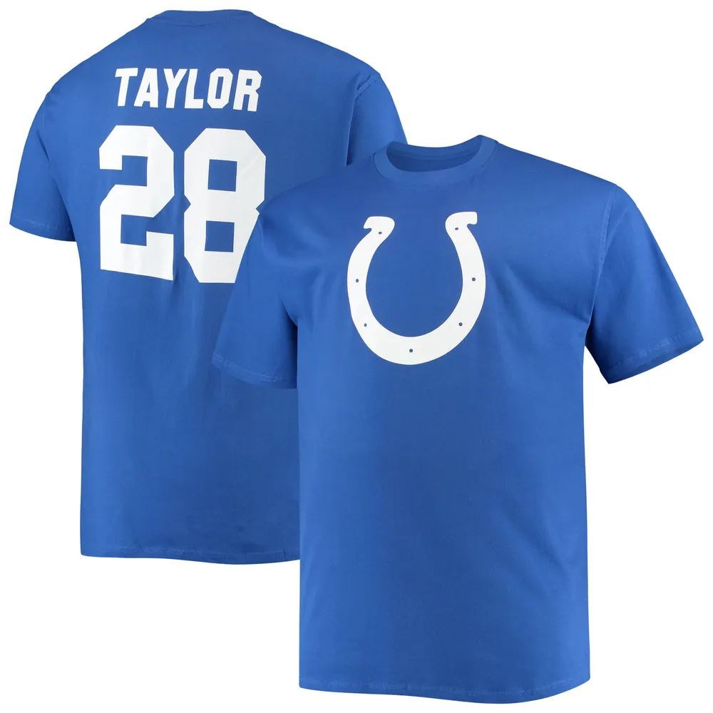 Jonathan Taylor Indianapolis Colts Nike Blue Jersey