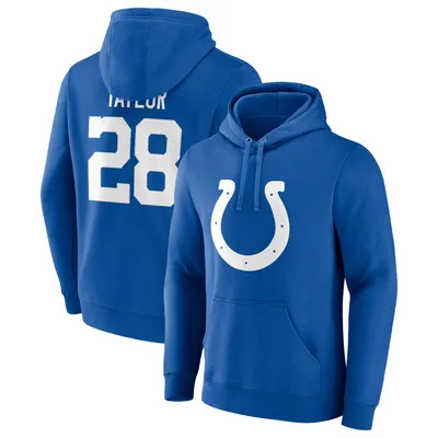 Jonathan Taylor Indianapolis Colts Youth Replica Player Jersey - Royal