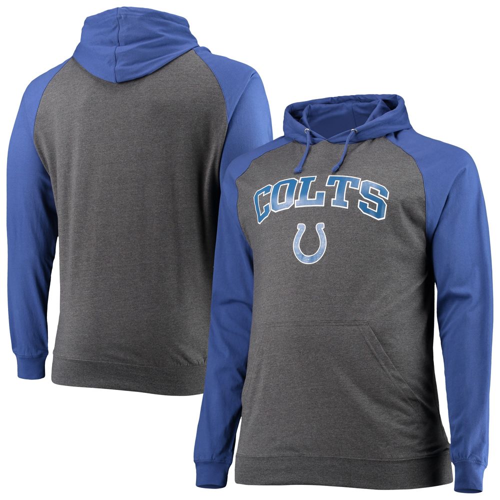 Women's Fanatics Branded Royal Indianapolis Colts Plus Size