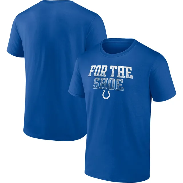 47 Brand Indianapolis Colts Tee - Blue - Medium