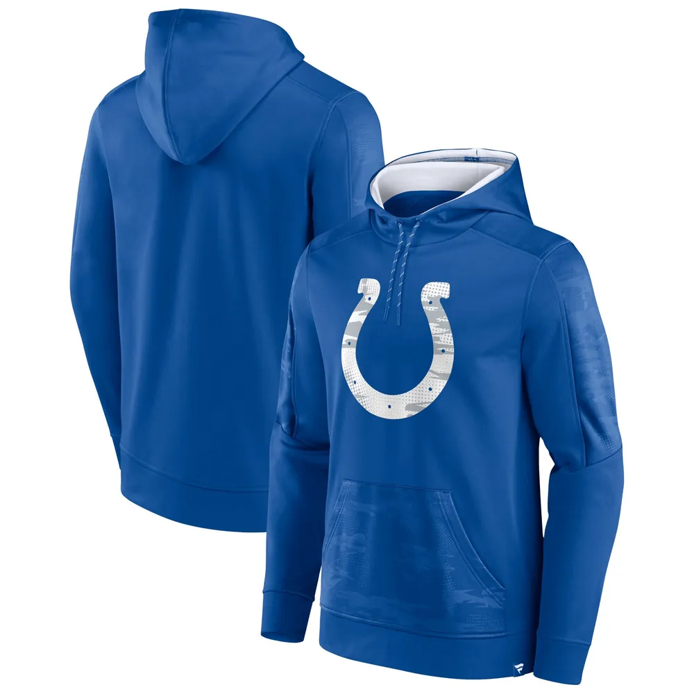 Indianapolis Colts Fanatics Branded Women's Plus Size Original