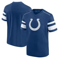 Indianapolis Colts '47 Team Stripe T-Shirt - Royal