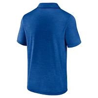 Men's Fanatics Royal Indianapolis Colts Making Waves Polo