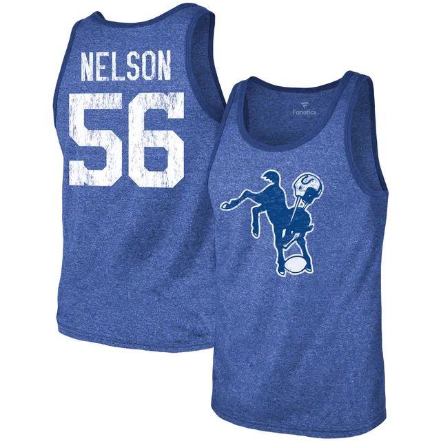 Youth Nike Quenton Nelson Royal Indianapolis Colts Game Jersey