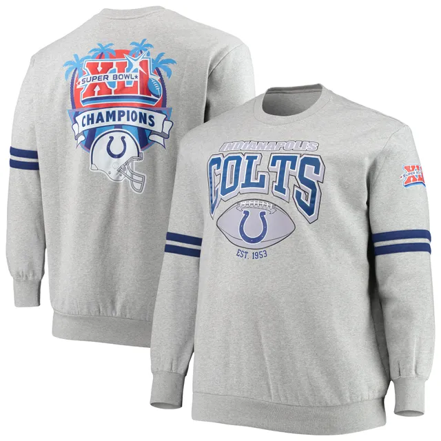 San Francisco 49ers Mitchell & Ness All Over Print Crew Sweatshirt - Mens