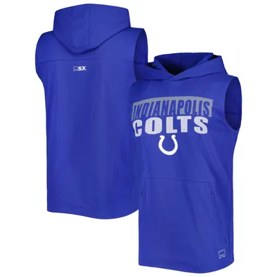 Nike Athletic (NFL New York Giants) Men's Sleeveless Pullover Hoodie