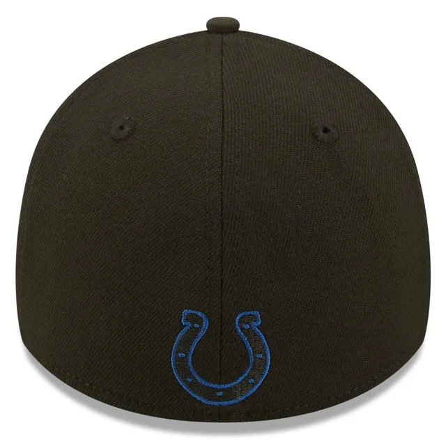 Lids Indianapolis Colts New Era 2022 Sideline 39THIRTY Flex Hat - Black