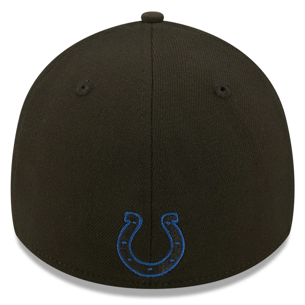 Indianapolis Colts New Era 2022 Sideline 39THIRTY Coaches Flex Hat