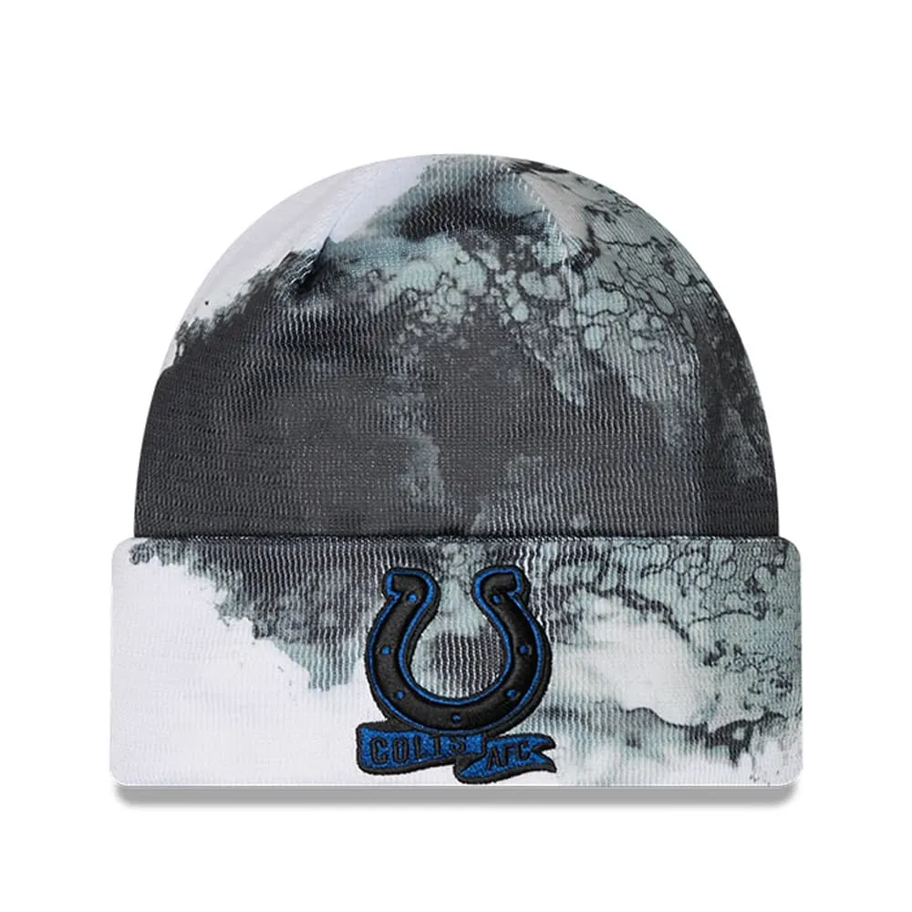 Indianapolis Colts '47 Highline Cuffed Knit Hat - Gray