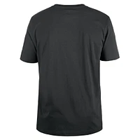 T-shirt New Era anthracite pour hommes des Colts d'Indianapolis 2024 NFL Draft